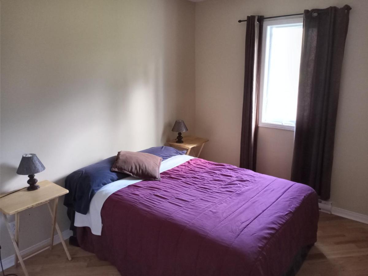 Maria Guests Room For Rent / Chambre Prive Dans Maison Partager المظهر الخارجي الصورة